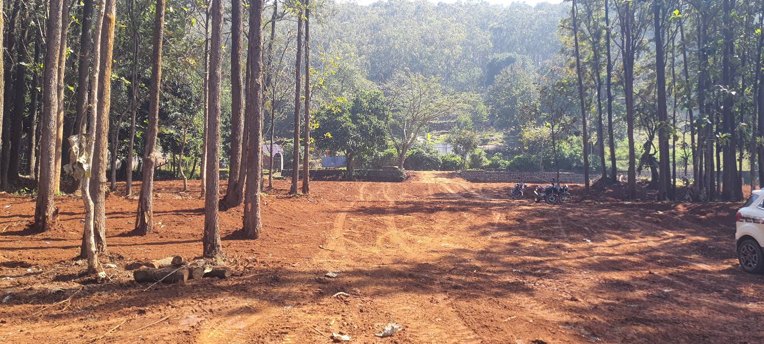 Yelagiri Hills Property – 2.8 Acres with Stunning Hill &amp; City Views