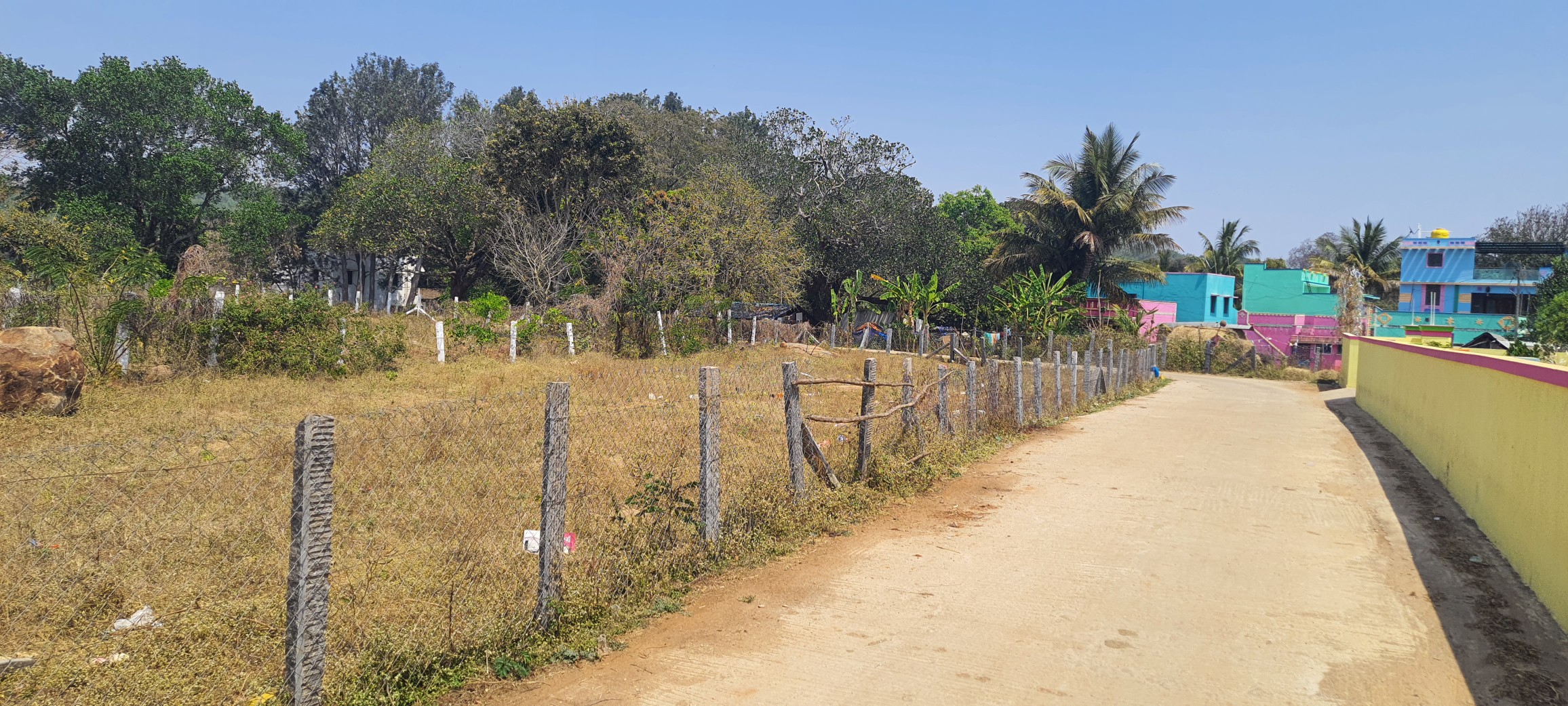 On-Road Plots for Sale – Athanavur