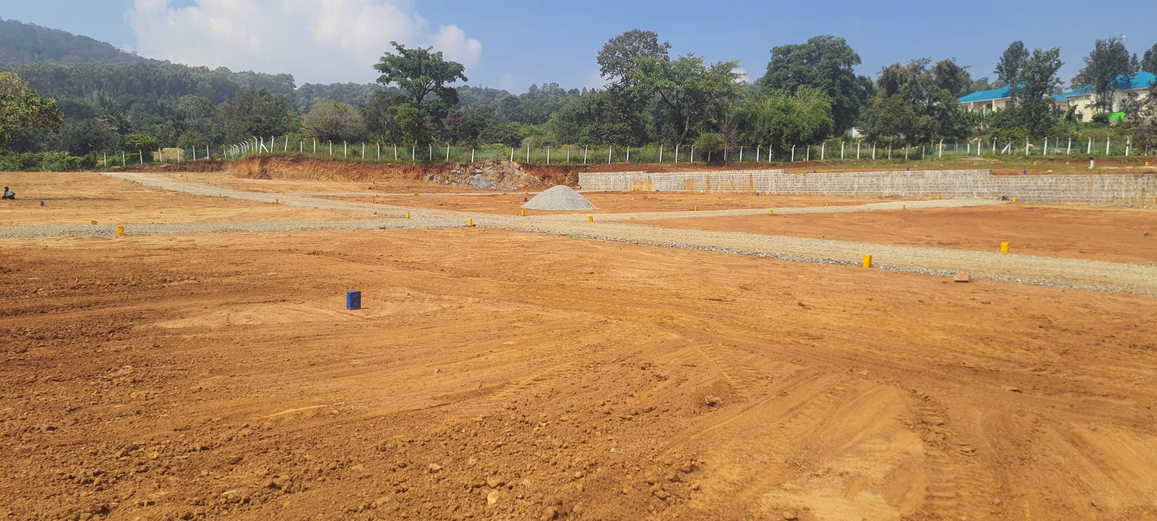 East & North Facing Plot for Sale at Pallakaniur – Yelagiri Hills