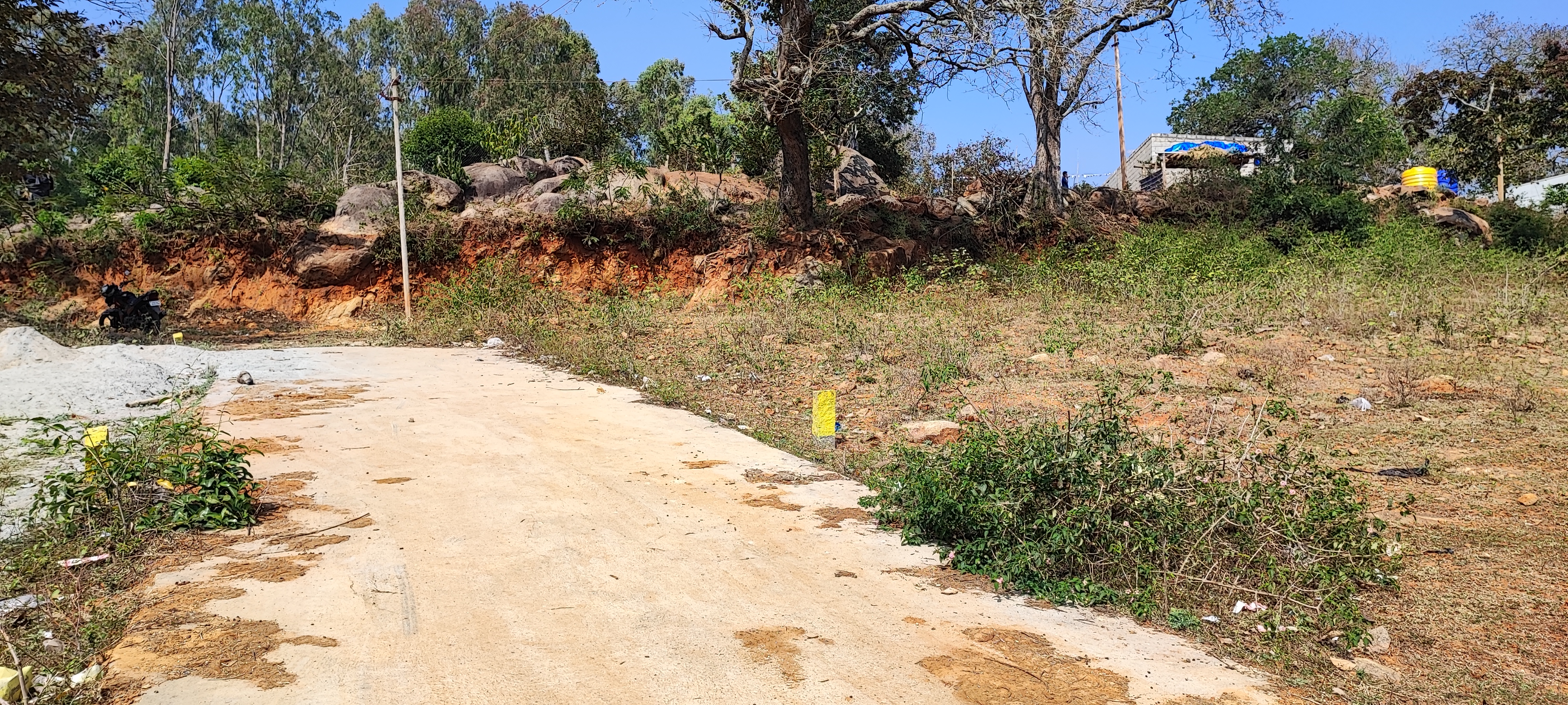 On road approved Property for Sale Nr. Nature Park, Yelagiri Hills. Yelagiri Plot