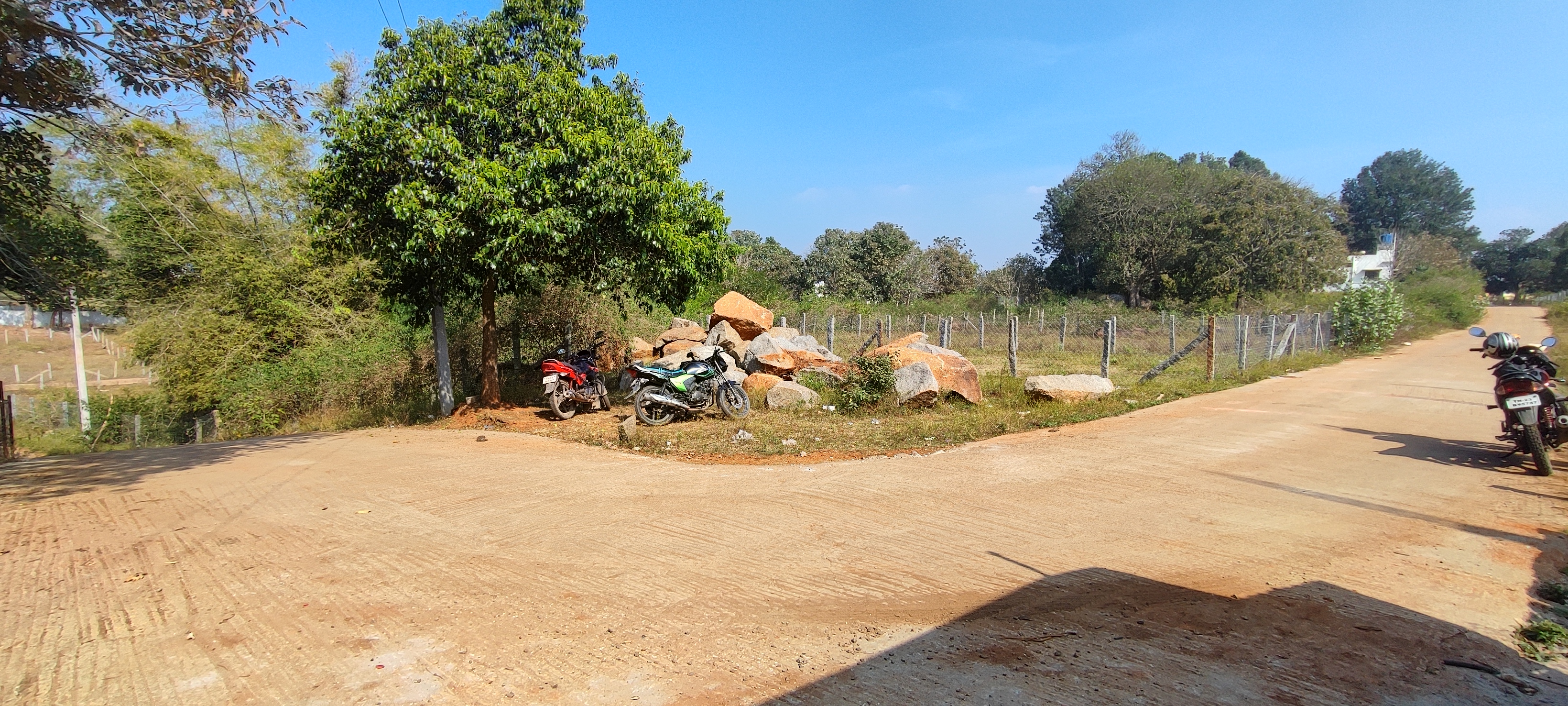 Onroad approved property for Sale at Yelagiri hills. Yelagiri Plot